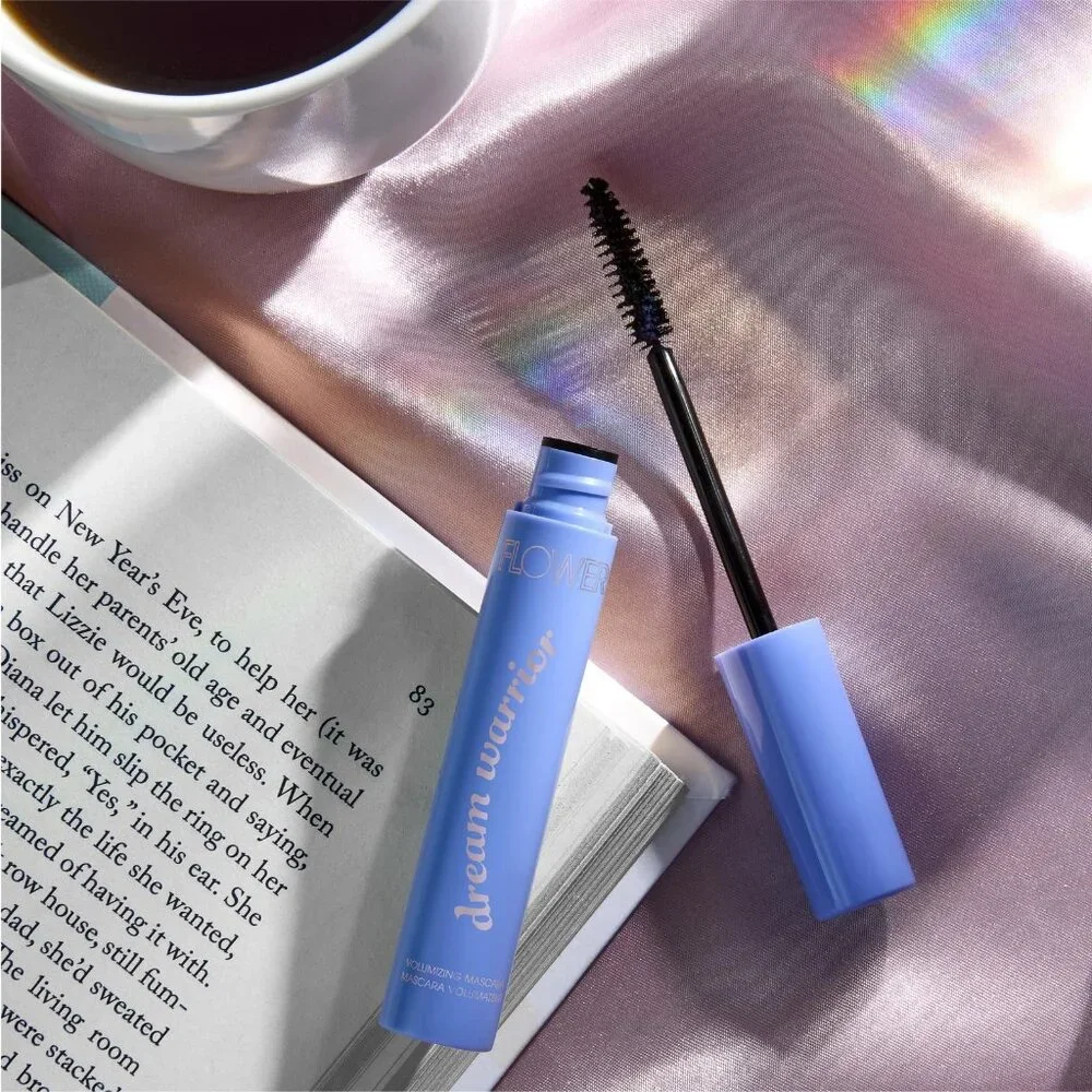 FLOWER Beauty By Drew Barrymore Dream Warrior Volumizing Mascara - Black